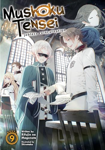 Mushoku Tensei: Jobless Reincarnation (Light Novel) Vol. 9 By:Magonote, Rifujin na Eur:11,37 Ден2:899