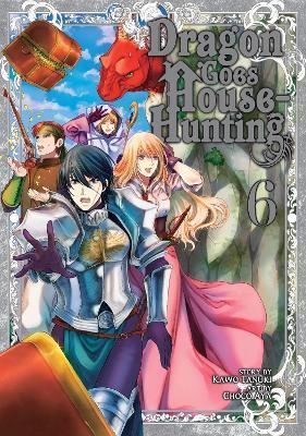 Dragon Goes House-Hunting Vol. 6 By:Tanuki, Kawo Eur:24,37 Ден2:699