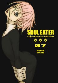 Soul Eater: The Perfect Edition 07 By:Ohkubo, Atsushi Eur:11,37 Ден2:1299