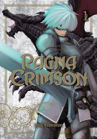 Ragna Crimson, Vol. 1 By:Kobayashi, Daiki Eur:12,99 Ден2:799