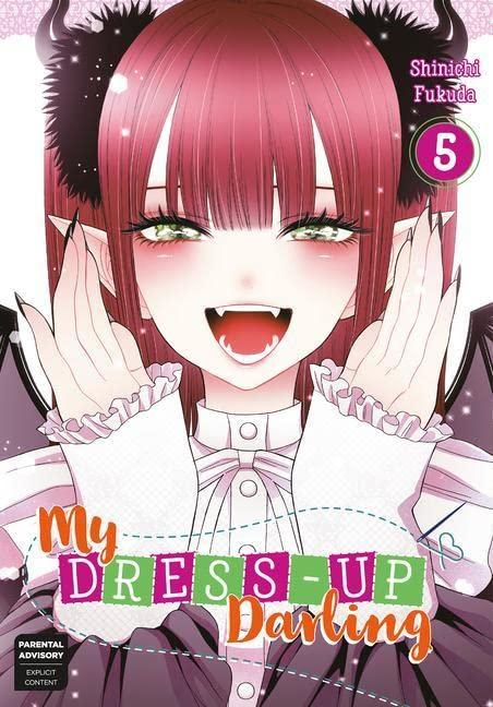 My Dress-Up Darling, Vol. 5 By:Fukuda, Shinichi Eur:12,99 Ден2:799