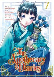The Apothecary Diaries, Vol. 7 By:Nekokurage Eur:12,99 Ден2:799