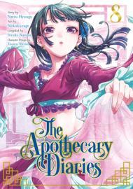 The Apothecary Diaries, Vol. 8 By:Nekokurage Eur:12,99 Ден2:799