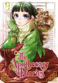 The Apothecary Diaries, Vol. 9 By:Nekokurage Eur:19,50 Ден2:799