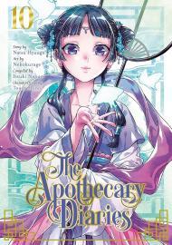 The Apothecary Diaries, Vol. 10 By:Nekokurage Eur:11,37 Ден2:799