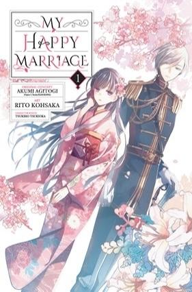 My Happy Marriage, Vol. 1 By:Kohsaka, Rito Eur:11,37 Ден2:699