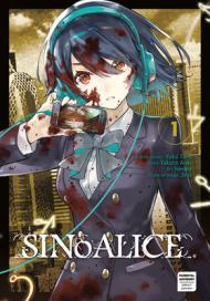 SINoALICE 01 By:Taro, Yoko Eur:22,75 Ден2:699