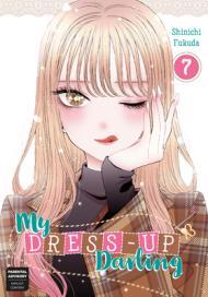 My Dress-Up Darling, Vol. 7 By:Fukuda, Shinichi Eur:9,74 Ден2:799