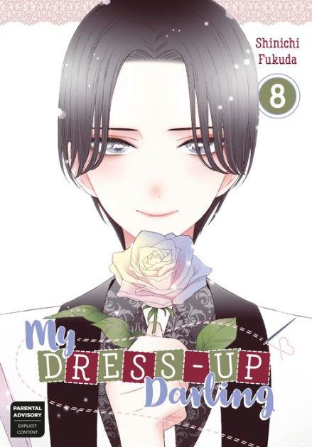 My Dress-Up Darling, Vol. 8 By:Fukuda, Shinichi Eur:9,74 Ден2:899