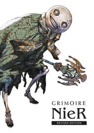 Grimoire NieR: Revised Edition: NieR Replicant ver.1.22474487139... The Complete Guide By:Books, Dengeki Game Eur:17,87 Ден1:2399