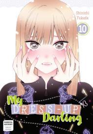 My Dress-Up Darling 10 By:Fukuda, Shinichi Eur:14,62 Ден2:799