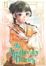 The Apothecary Diaries, Vol. 11 By:Nekokurage Eur:16,24 Ден2:799