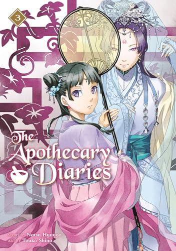 The Apothecary Diaries (Light Novel): Volume 3 By:Hyuuga, Natsu Eur:12,99 Ден2:1099