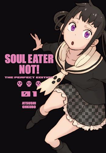 Soul Eater NOT!: The Perfect Edition 01 By:Ohkubo, Atsushi Eur:11,37 Ден2:1199