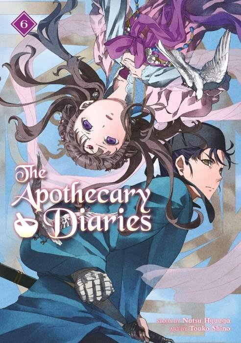 The Apothecary Diaries (Light Novel): Volume 6 By:Hyuuga, Natsu Eur:12,99 Ден2:999