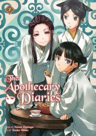 The Apothecary Diaries (Light Novel): Volume 7 By:Hyuuga, Natsu Eur:4,06 Ден2:999