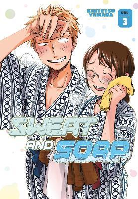 Sweat And Soap 3 By:Yamada, Kintetsu Eur:12,99 Ден2:899