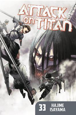 Attack on Titan 33 By:Isayama, Hajime Eur:12,99 Ден2:699