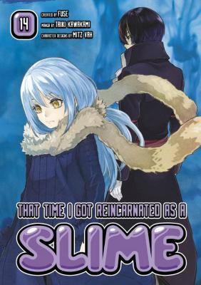 That Time I Got Reincarnated as a Slime 14 By:Fuse Eur:32,50 Ден2:899