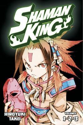 Shaman King. Omnibus, Vol. 1 By:Takei, Hiroyuki Eur:11,37 Ден2:1099