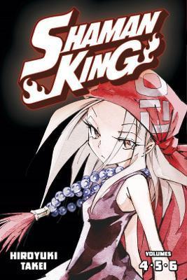 SHAMAN KING Omnibus 2 (Vol. 4-6) By:Takei, Hiroyuki Eur:9,74 Ден2:1099