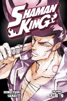 SHAMAN KING Omnibus 3 (Vol. 7-9) By:Takei, Hiroyuki Eur:9,74 Ден2:1399