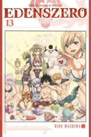 Edens Zero, Vol. 13 By:Mashima, Hiro Eur:16,24 Ден2:599