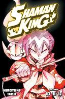 SHAMAN KING Omnibus 4 By:Takei, Hiroyuki Eur:43,89 Ден2:1399