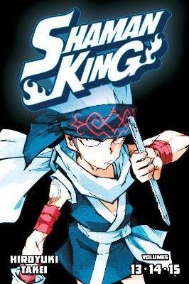 SHAMAN KING Omnibus 5 (Vol. 13-15) By:Takei, Hiroyuki Eur:14,62 Ден2:1099
