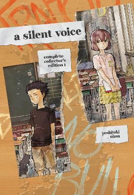 A Silent Voice Complete Collector's Edition 1 By:Oima, Yoshitoki Eur:11,37 Ден2:2699