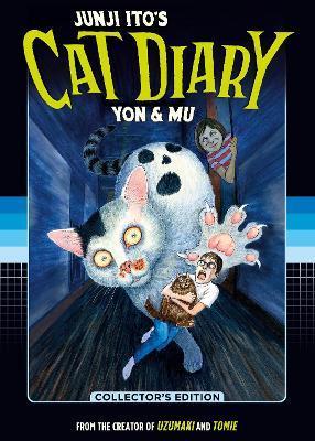 Junji Ito's Cat Diary: Yon & Mu Collector's Edition By:Ito, Junji Eur:9,74 Ден2:1399