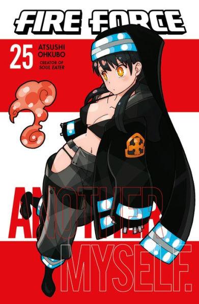 Fire Force 25 By:Ohkubo, Atsushi Eur:24,37 Ден2:699