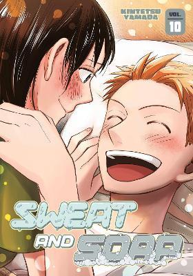 Sweat and Soap 10 By:Yamada, Kintetsu Eur:14,62 Ден2:899