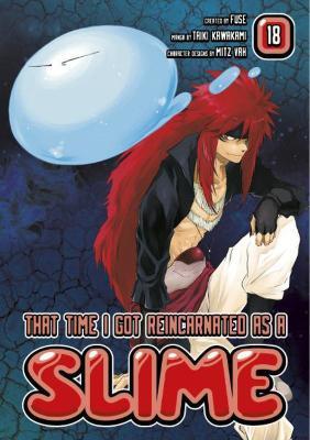 That Time I Got Reincarnated as a Slime 18 By:Fuse Eur:12,99 Ден2:899