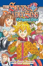 The Seven Deadly Sins: Original Sins Short Story Collection By:Suzuki, Nakaba Eur:11,37 Ден2:599
