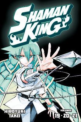 SHAMAN KING Omnibus 7 (Vol. 19-21) By:Takei, Hiroyuki Eur:12,99 Ден2:1399
