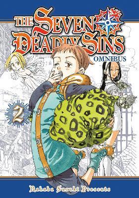The Seven Deadly Sins Omnibus 2 By:Suzuki, Nakaba Eur:17,87 Ден2:1199