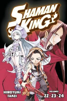 SHAMAN KING Omnibus 8 (Vol. 22-24) By:Takei, Hiroyuki Eur:12,99 Ден2:1399