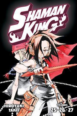 SHAMAN KING Omnibus 9 (Vol. 25-27) By:Takei, Hiroyuki Eur:11,37 Ден2:1399