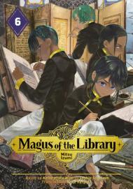 Magus of the Library, Vol. 6 By:Izumi, Mitsu Eur:9,74 Ден2:699