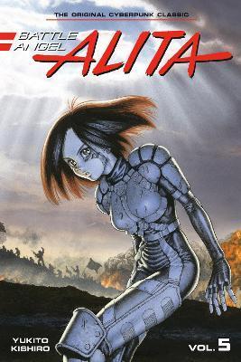 Battle Angel Alita 5 (Paperback) By:Kishiro, Yukito Eur:11,37 Ден2:799