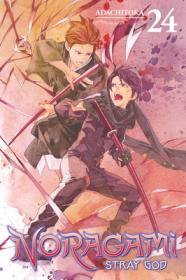Noragami: Stray God, Vol. 24 By:Adachitoka Eur:11,37 Ден2:599