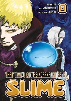 That Time I Got Reincarnated as a Slime 19 By:Fuse Eur:19,50 Ден2:899