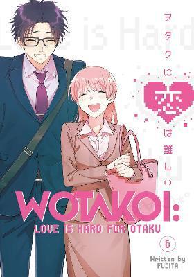 Wotakoi: Love Is Hard for Otaku 6 By:Fujita Eur:11,37 Ден2:899