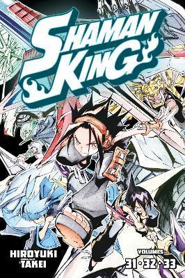SHAMAN KING Omnibus 11 (Vol. 31-33) By:Takei, Hiroyuki Eur:22,75 Ден2:1099