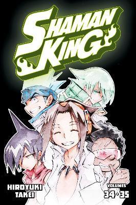 Shaman King. Omnibus, Vol. 12 By:Takei, Hiroyuki Eur:12,99 Ден2:999