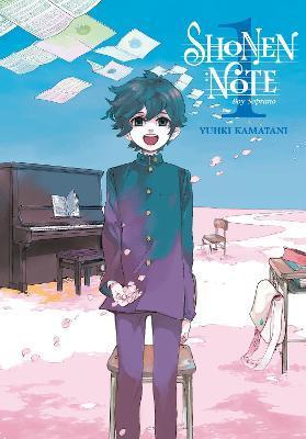 Shonen Note: Boy Soprano 1 By:Kamatani, Yuhki Eur:9,74 Ден2:899