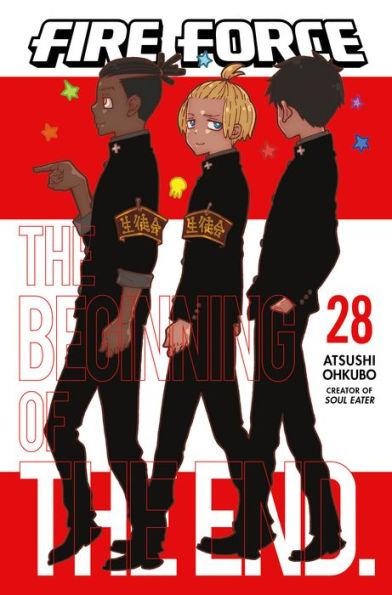 Fire Force 28 By:Ohkubo, Atsushi Eur:9,74 Ден2:699