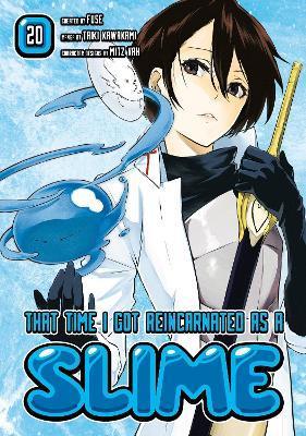 That Time I Got Reincarnated as a Slime 20 By:Fuse Eur:9,74 Ден2:899