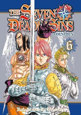 The Seven Deadly Sins Omnibus 6 (Vol. 16-18) By:Suzuki, Nakaba Eur:11,37 Ден2:1399